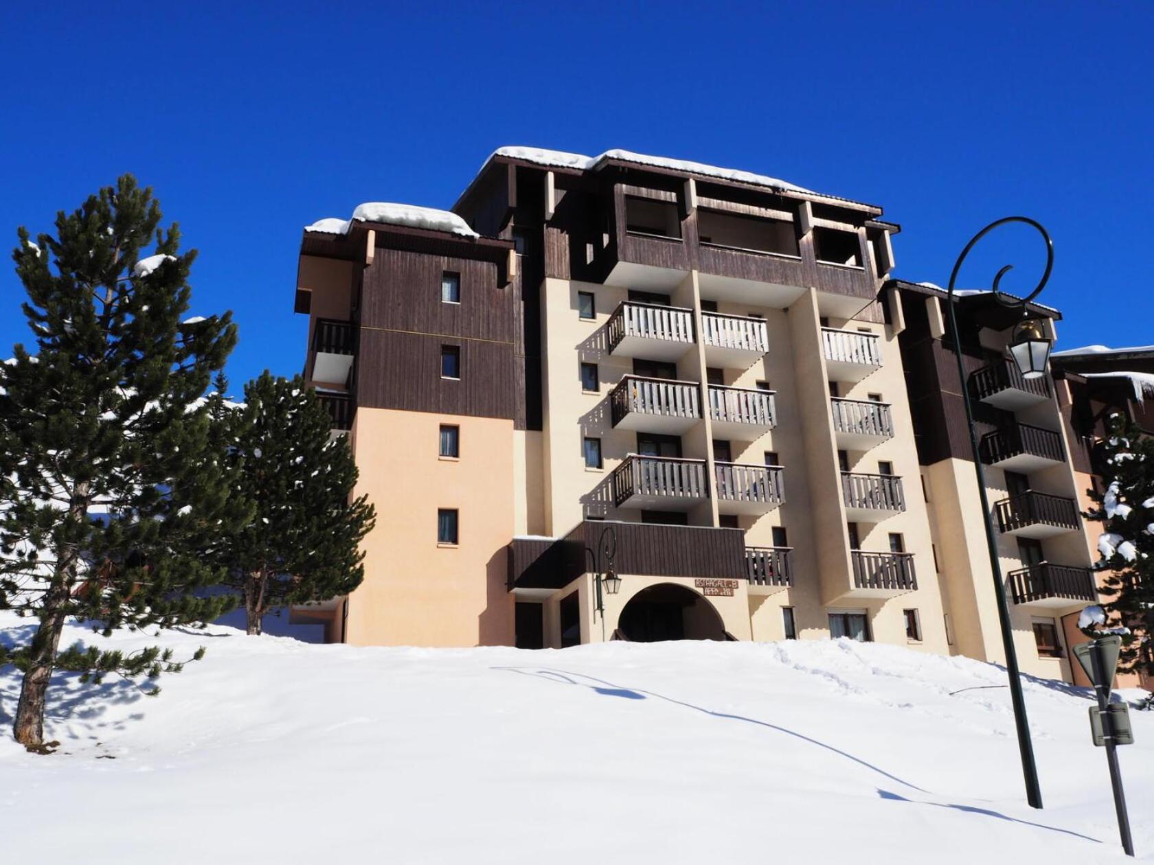 Residence Astragales - Appartement Confortable - Proche Des Pistes - Balcon - Casier A Skis Mae-1324 Saint-Martin-de-Belleville Exterior photo